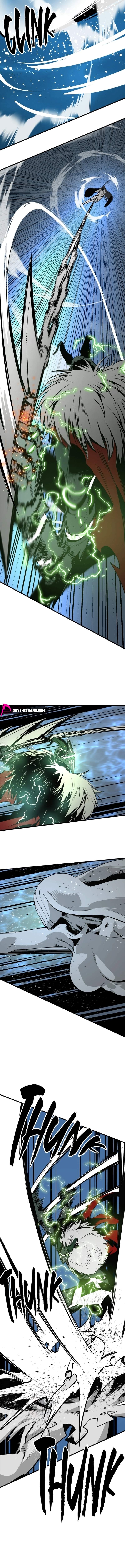 Hero Killer Chapter 269 page 11