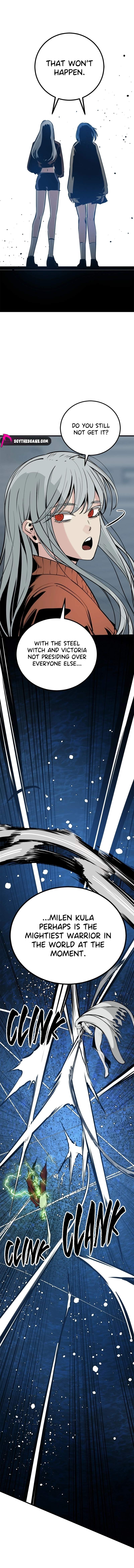 Hero Killer Chapter 269 page 9
