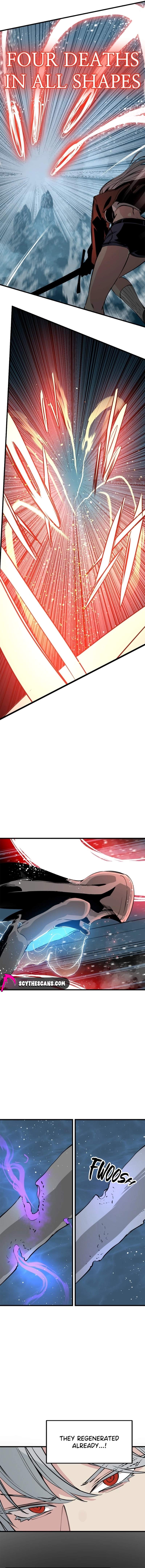 Hero Killer Chapter 270 page 9