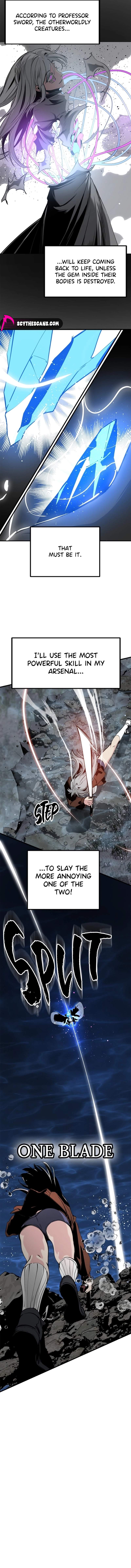 Hero Killer Chapter 270 page 10
