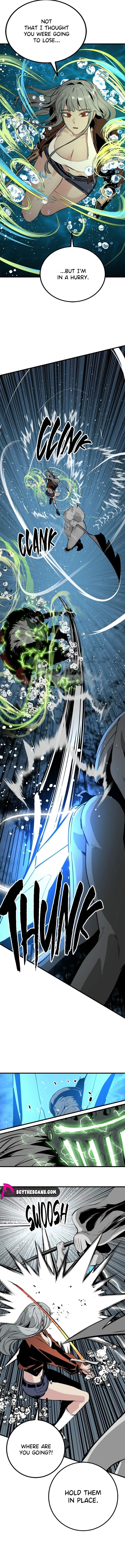 Hero Killer Chapter 270 page 7