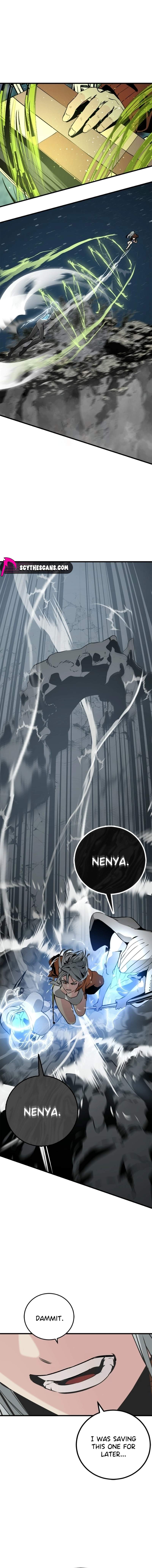 Hero Killer Chapter 270 page 12
