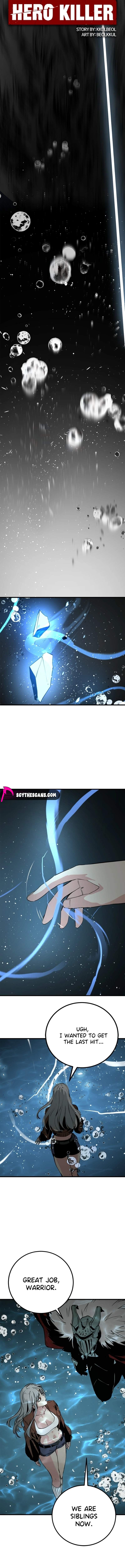 Hero Killer Chapter 270 page 15