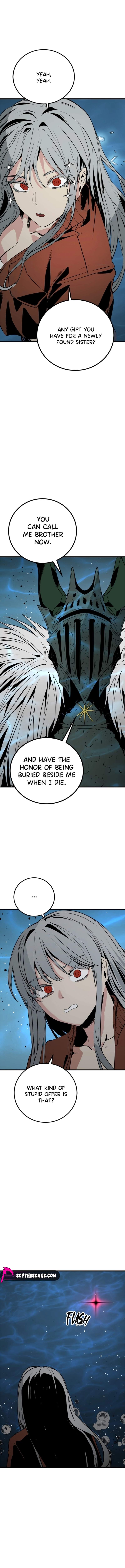 Hero Killer Chapter 270 page 16