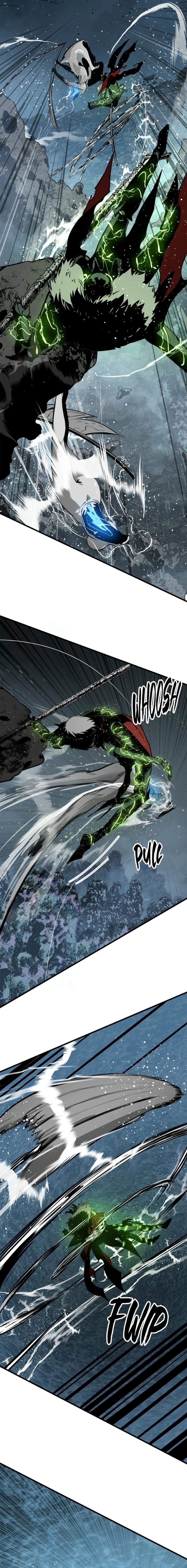 Hero Killer Chapter 270 page 2
