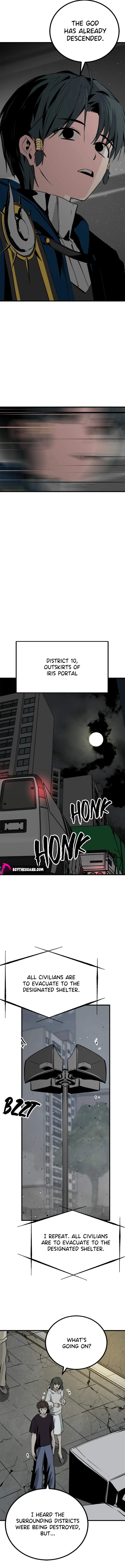 Hero Killer Chapter 271 page 9