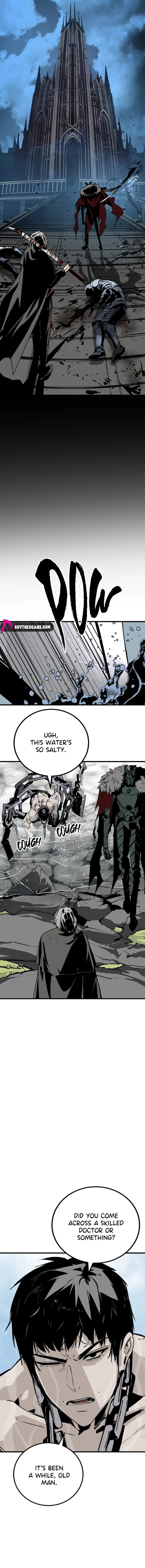 Hero Killer Chapter 271 page 3