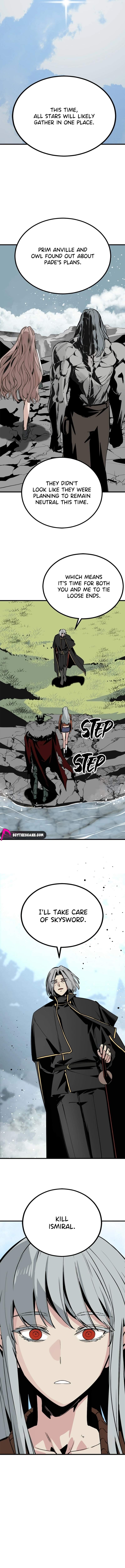 Hero Killer Chapter 271 page 6