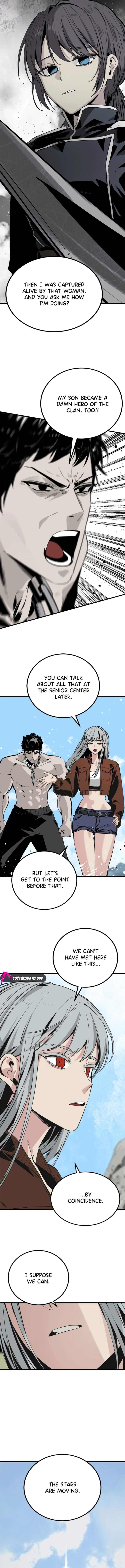 Hero Killer Chapter 271 page 5