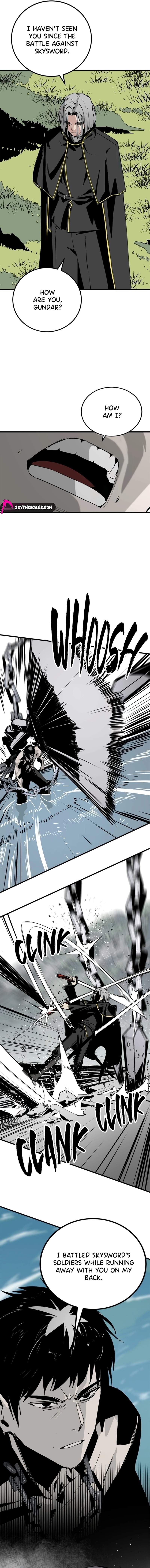 Hero Killer Chapter 271 page 4