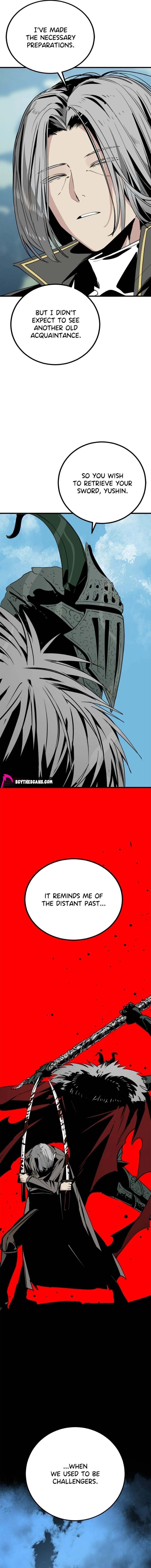 Hero Killer Chapter 271 page 2