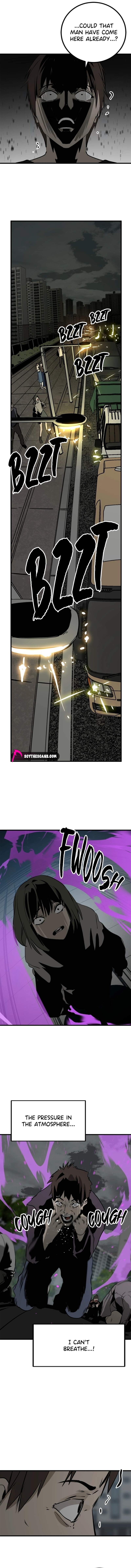 Hero Killer Chapter 271 page 10