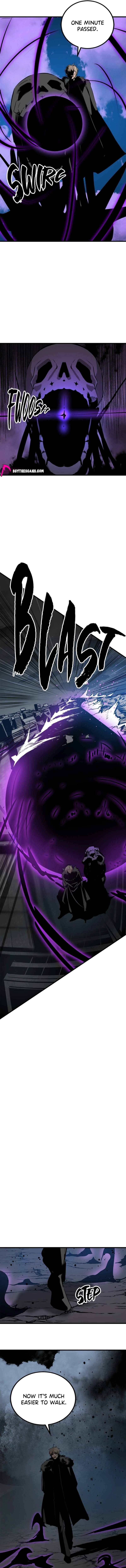 Hero Killer Chapter 271 page 16
