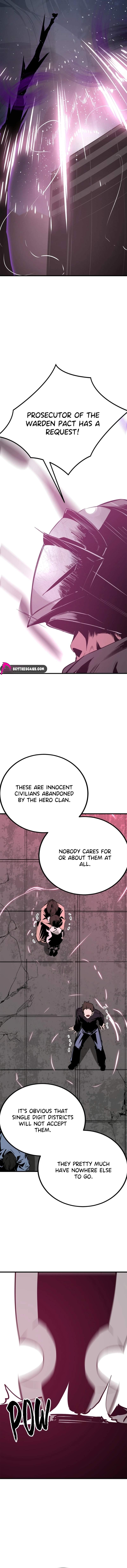 Hero Killer Chapter 271 page 12
