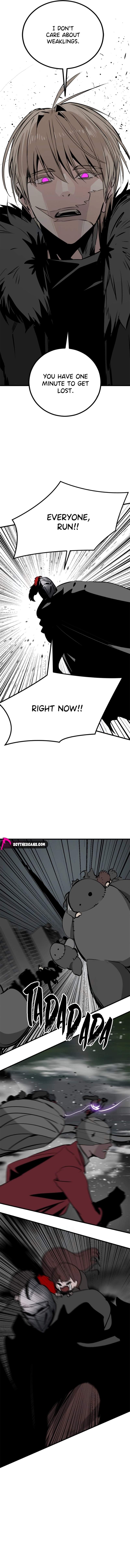 Hero Killer Chapter 271 page 15