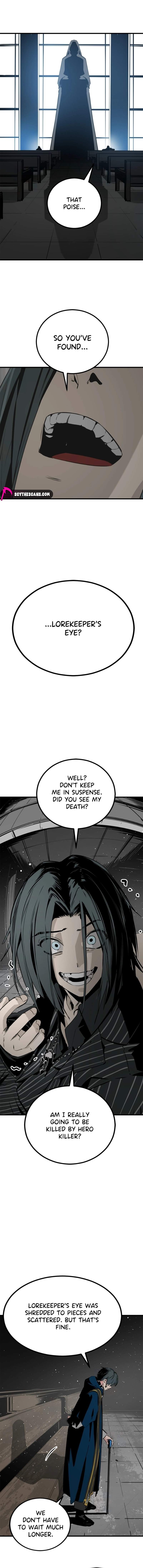Hero Killer Chapter 271 page 8