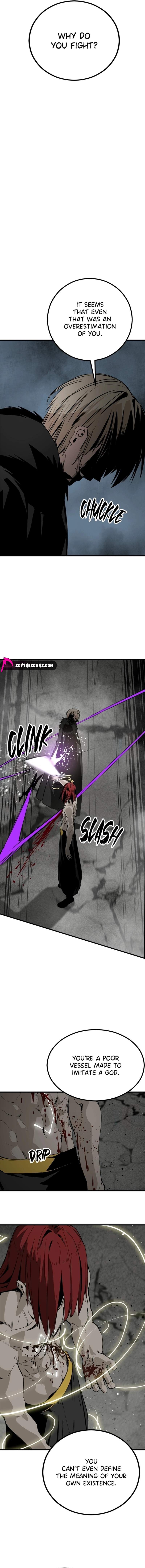 Hero Killer Chapter 272 page 8