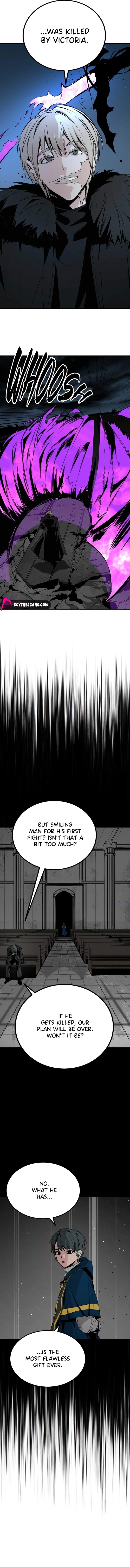 Hero Killer Chapter 272 page 2
