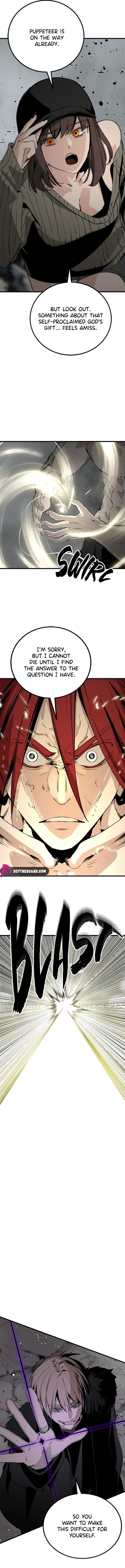Hero Killer Chapter 272 page 13