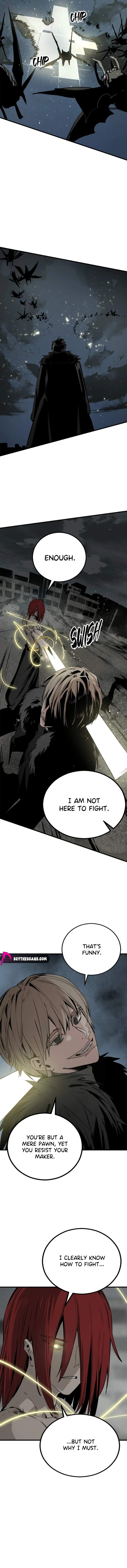 Hero Killer Chapter 272 page 7