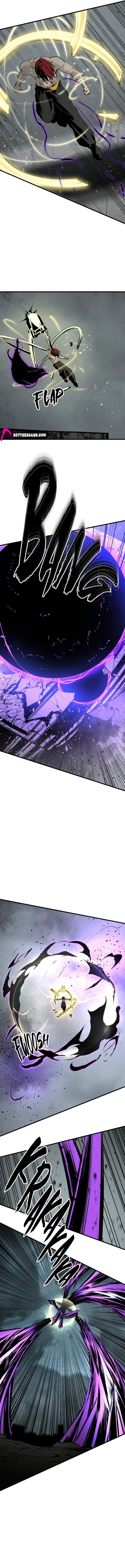 Hero Killer Chapter 272 page 11