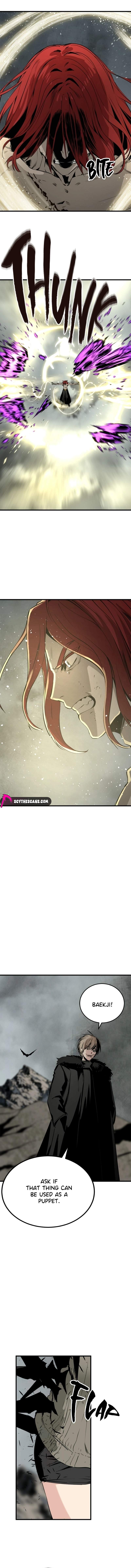 Hero Killer Chapter 272 page 12
