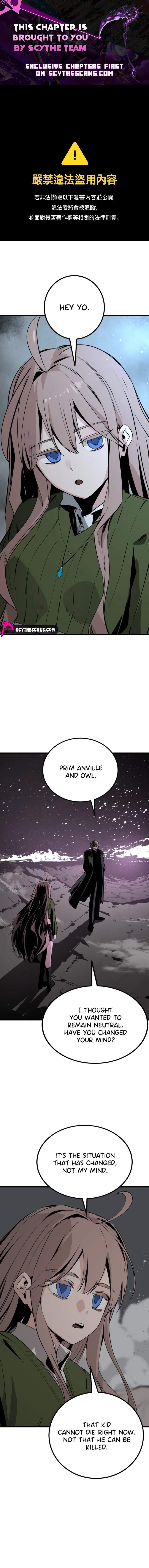 Hero Killer Chapter 273 page 1