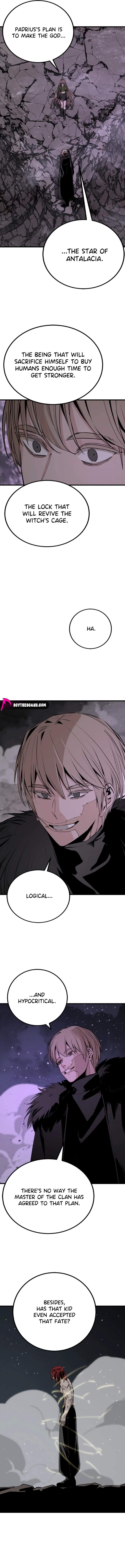 Hero Killer Chapter 273 page 2