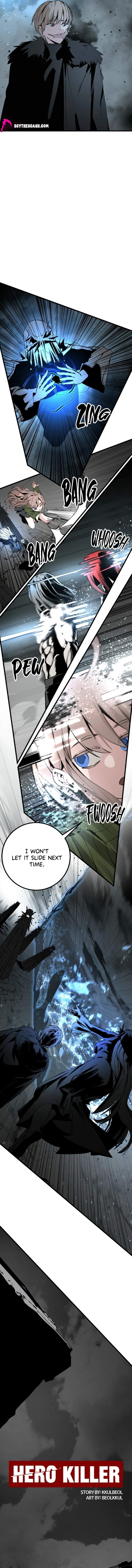 Hero Killer Chapter 273 page 6