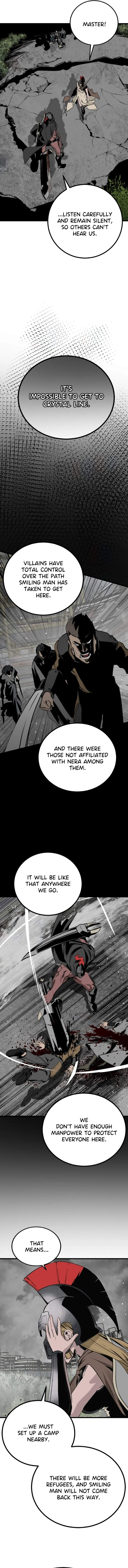 Hero Killer Chapter 273 page 8