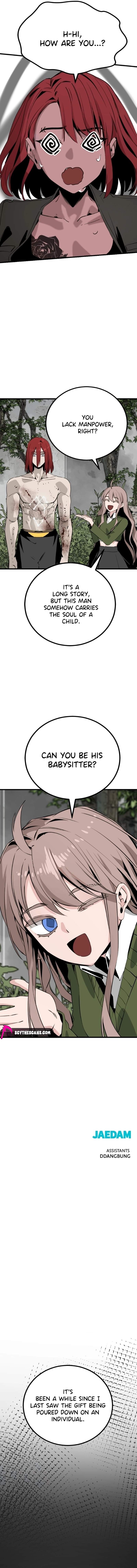 Hero Killer Chapter 273 page 12