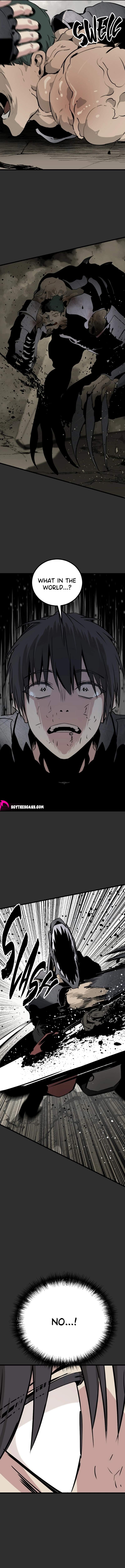 Hero Killer Chapter 273 page 16