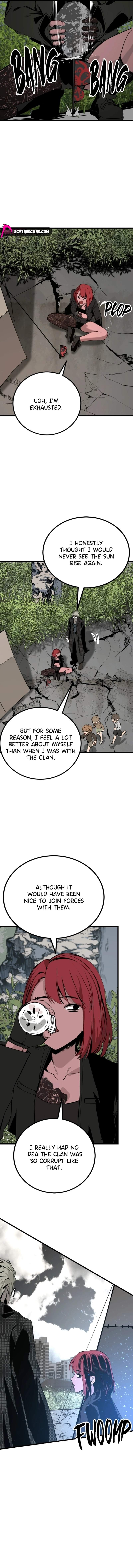 Hero Killer Chapter 273 page 10