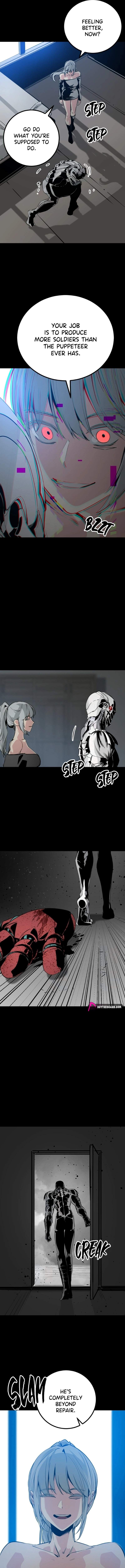 Hero Killer Chapter 274 page 4