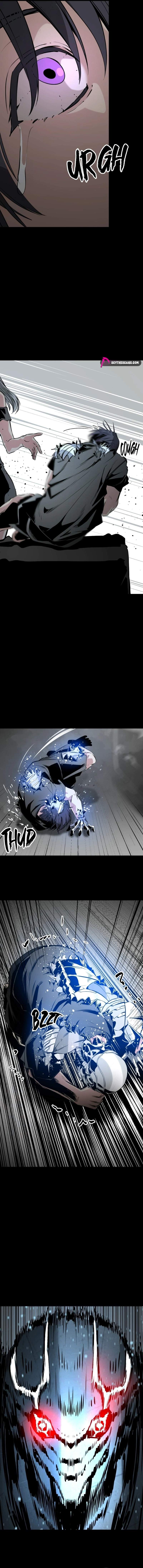 Hero Killer Chapter 274 page 3