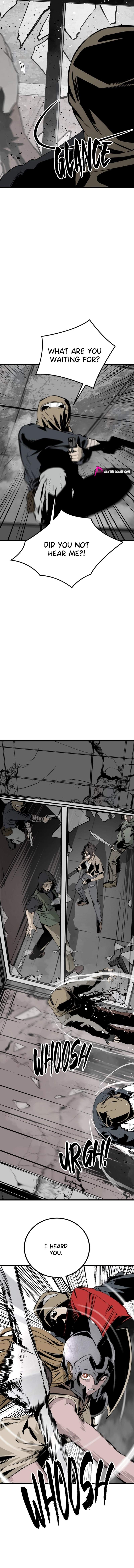 Hero Killer Chapter 274 page 7