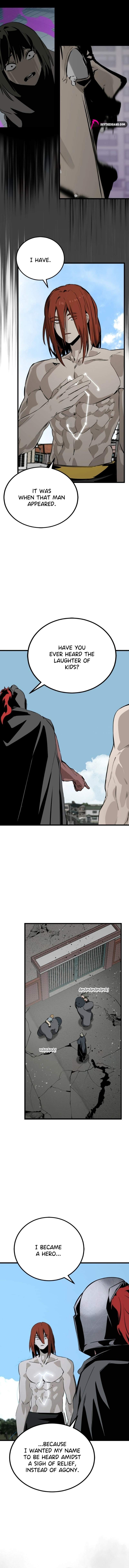 Hero Killer Chapter 274 page 15