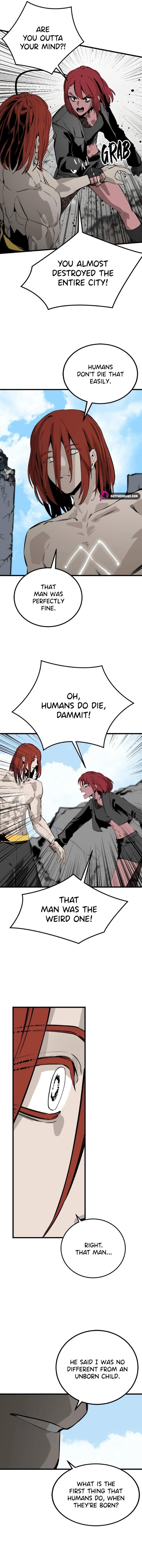 Hero Killer Chapter 274 page 10