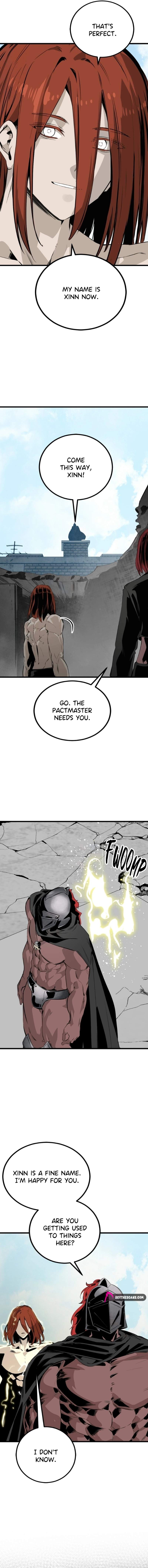Hero Killer Chapter 274 page 13