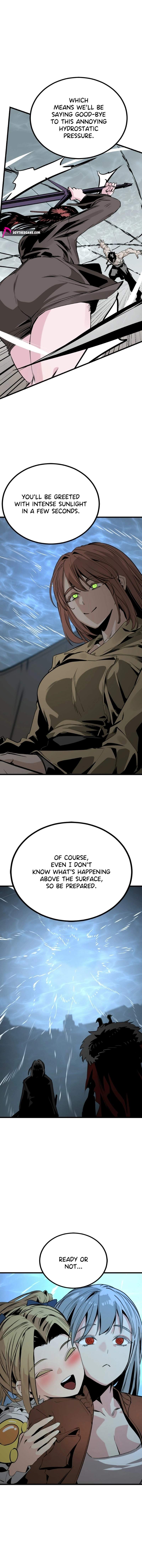 Hero Killer Chapter 274 page 17