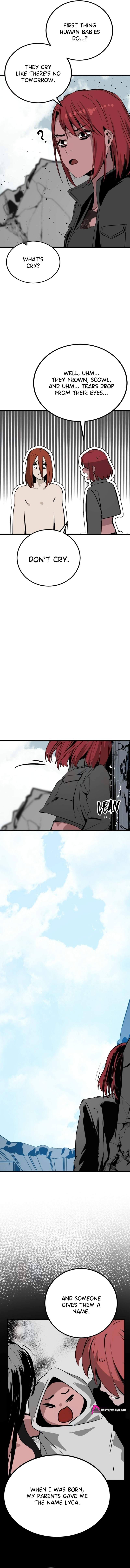 Hero Killer Chapter 274 page 11