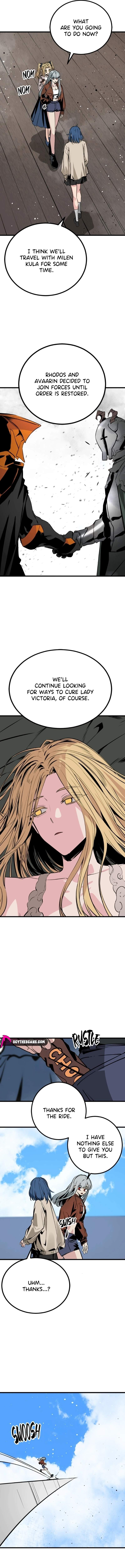 Hero Killer Chapter 275 page 2