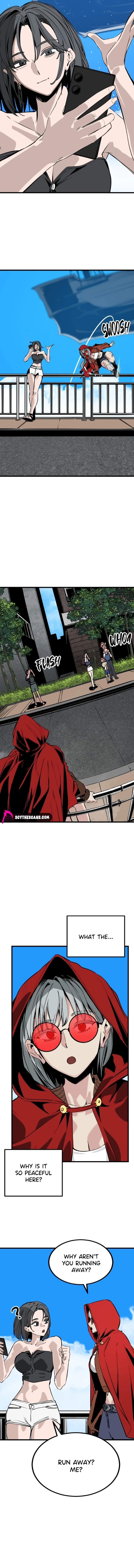Hero Killer Chapter 275 page 5
