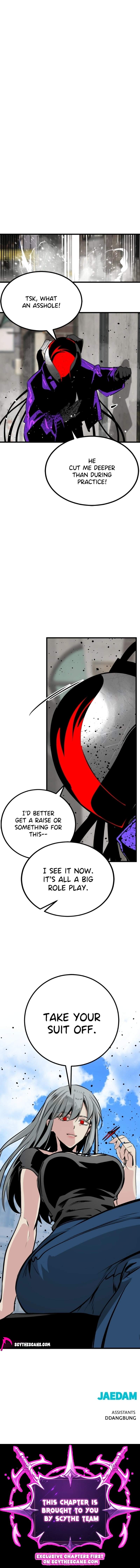 Hero Killer Chapter 275 page 19