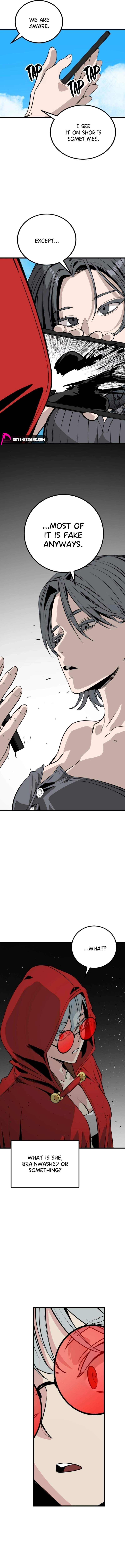 Hero Killer Chapter 275 page 8