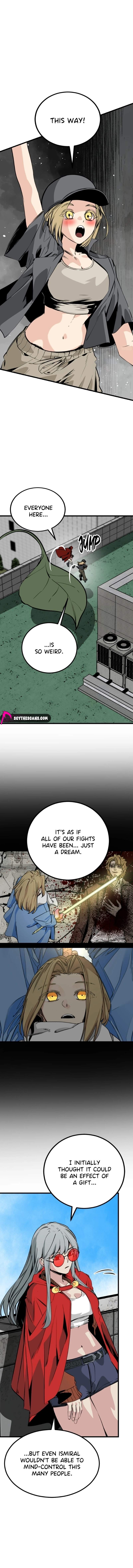 Hero Killer Chapter 275 page 10