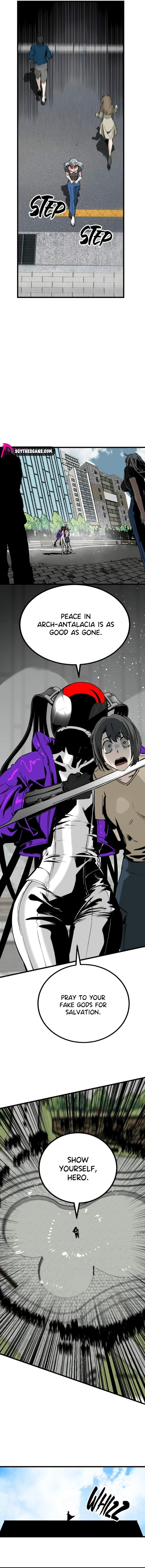 Hero Killer Chapter 275 page 13