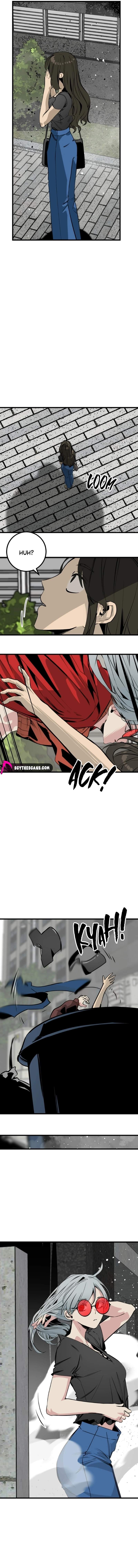 Hero Killer Chapter 275 page 12