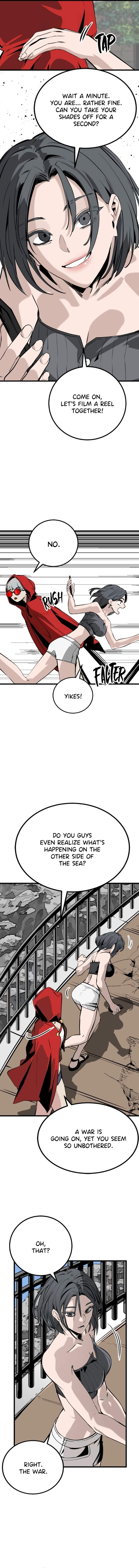 Hero Killer Chapter 275 page 7