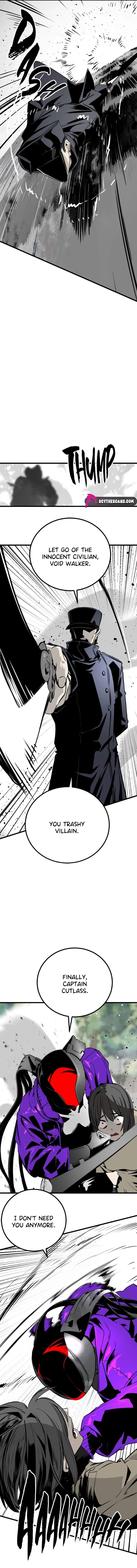 Hero Killer Chapter 275 page 14